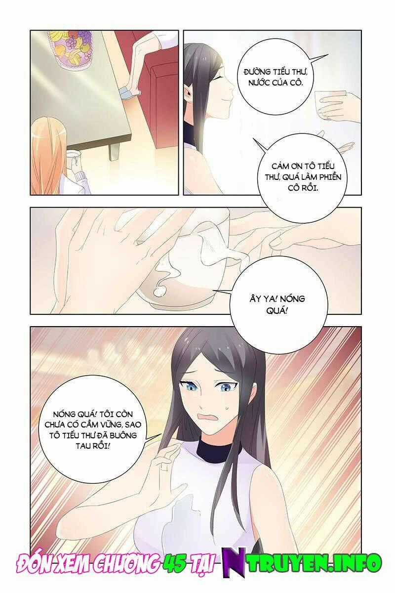 Chấp Niệm Có Tận, Tình Vẫn Không Tận Chapter 44 trang 10