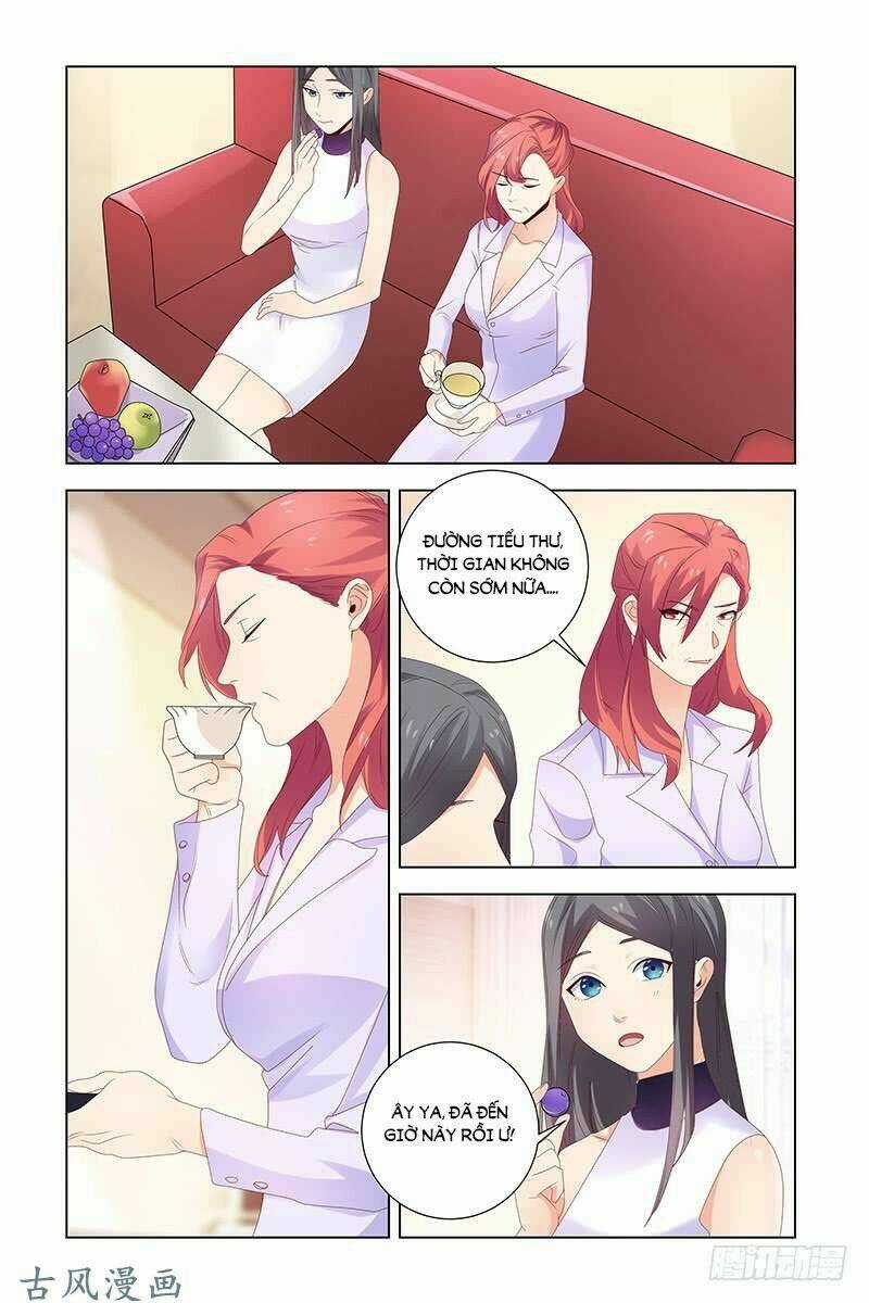 Chấp Niệm Có Tận, Tình Vẫn Không Tận Chapter 44 trang 4