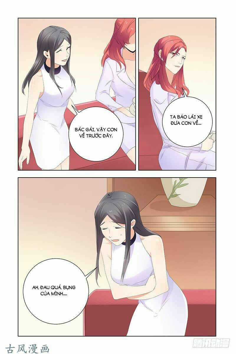 Chấp Niệm Có Tận, Tình Vẫn Không Tận Chapter 44 trang 5