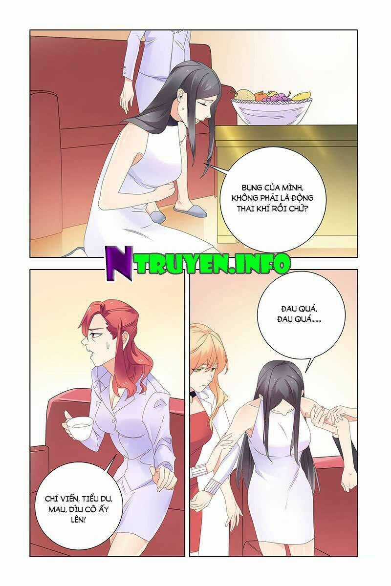 Chấp Niệm Có Tận, Tình Vẫn Không Tận Chapter 44 trang 6