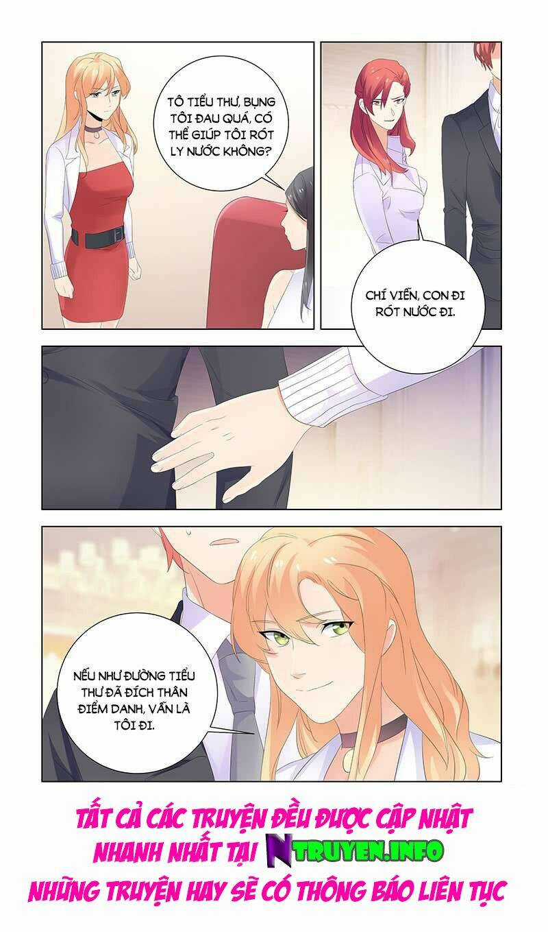 Chấp Niệm Có Tận, Tình Vẫn Không Tận Chapter 44 trang 8