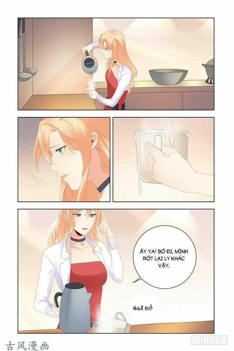 Chấp Niệm Có Tận, Tình Vẫn Không Tận Chapter 44 trang 9