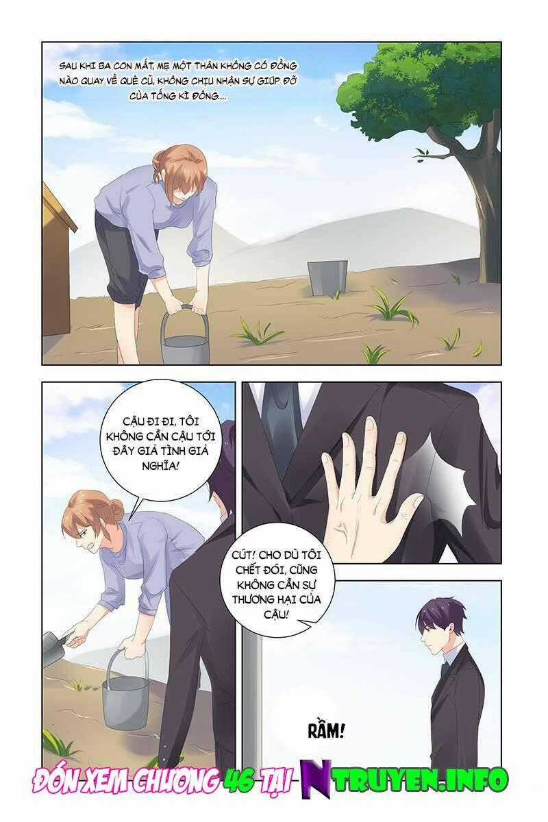 Chấp Niệm Có Tận, Tình Vẫn Không Tận Chapter 45 trang 10