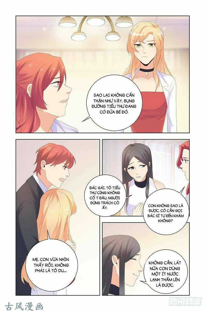 Chấp Niệm Có Tận, Tình Vẫn Không Tận Chapter 45 trang 2