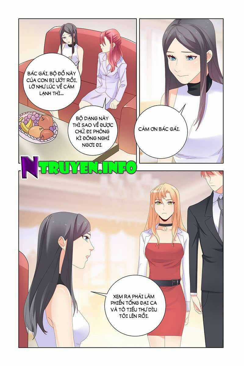 Chấp Niệm Có Tận, Tình Vẫn Không Tận Chapter 45 trang 3