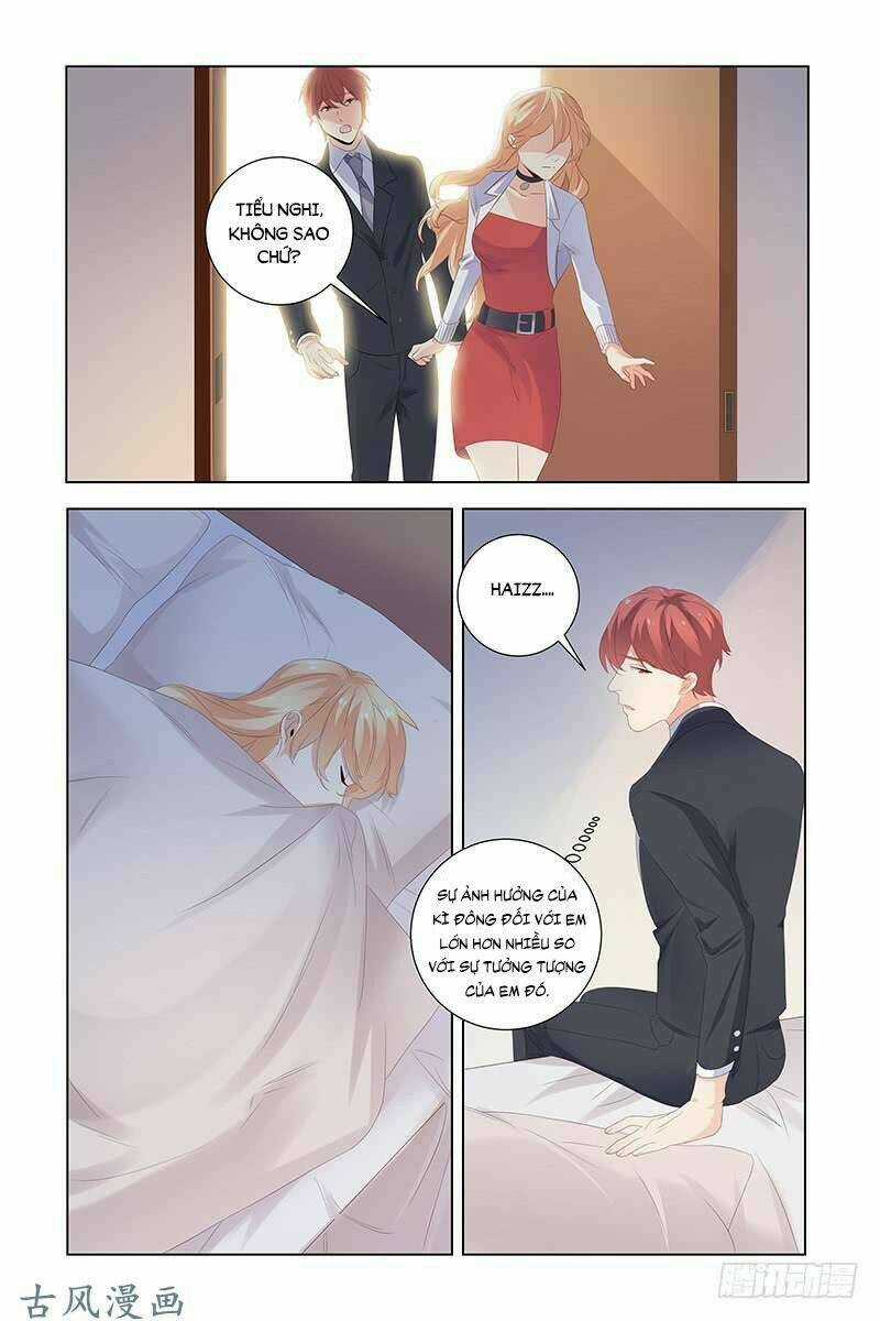 Chấp Niệm Có Tận, Tình Vẫn Không Tận Chapter 45 trang 5