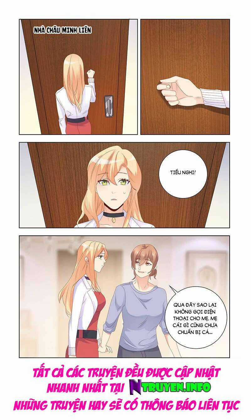 Chấp Niệm Có Tận, Tình Vẫn Không Tận Chapter 45 trang 8