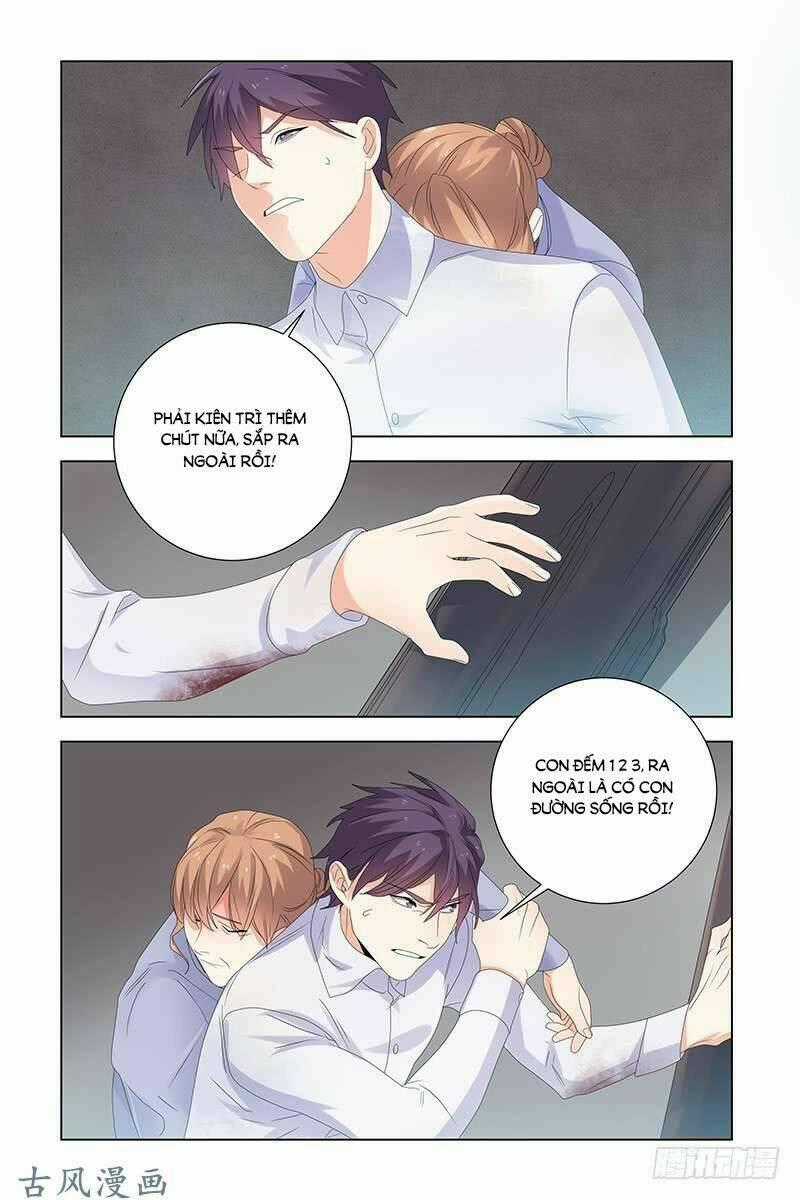 Chấp Niệm Có Tận, Tình Vẫn Không Tận Chapter 46 trang 10