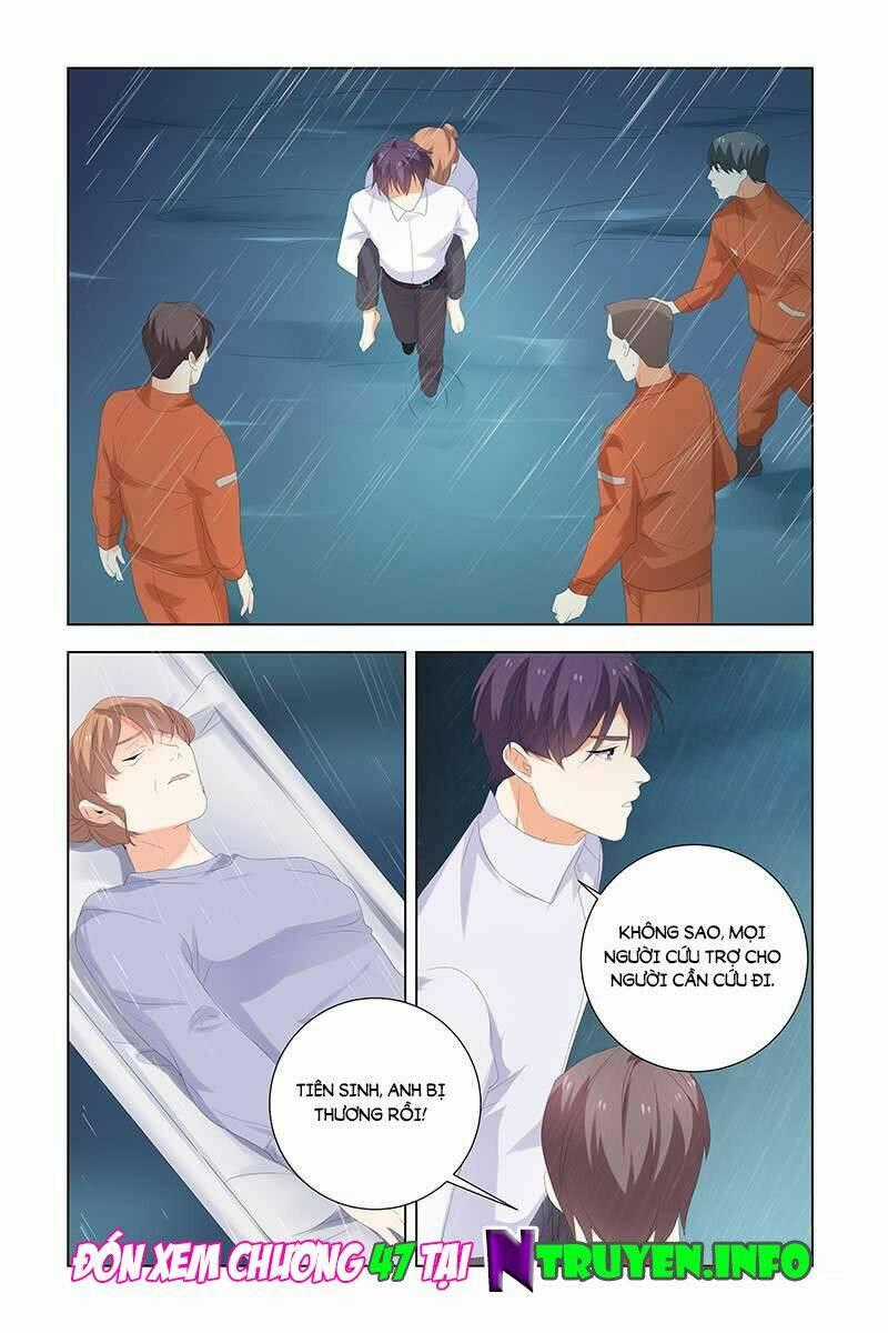 Chấp Niệm Có Tận, Tình Vẫn Không Tận Chapter 46 trang 11