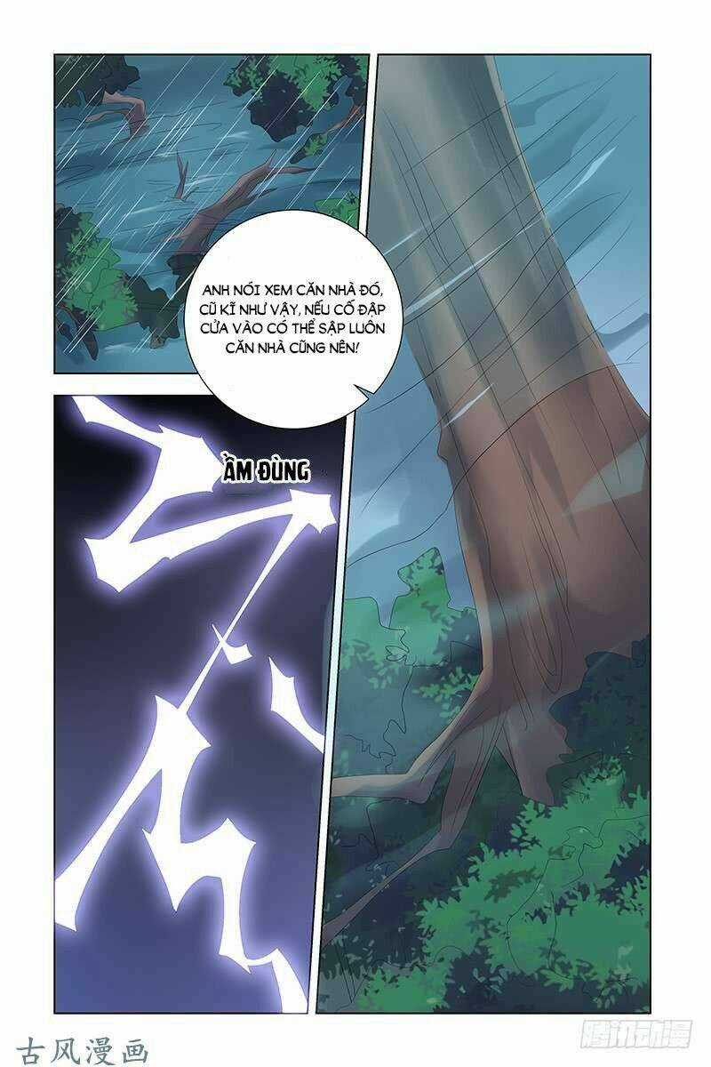 Chấp Niệm Có Tận, Tình Vẫn Không Tận Chapter 46 trang 5