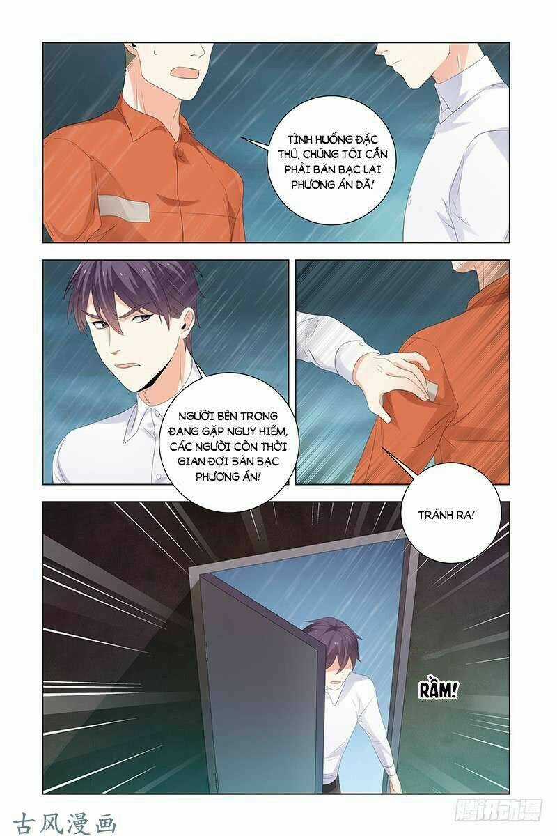 Chấp Niệm Có Tận, Tình Vẫn Không Tận Chapter 46 trang 7