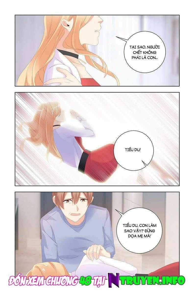 Chấp Niệm Có Tận, Tình Vẫn Không Tận Chapter 47 trang 10