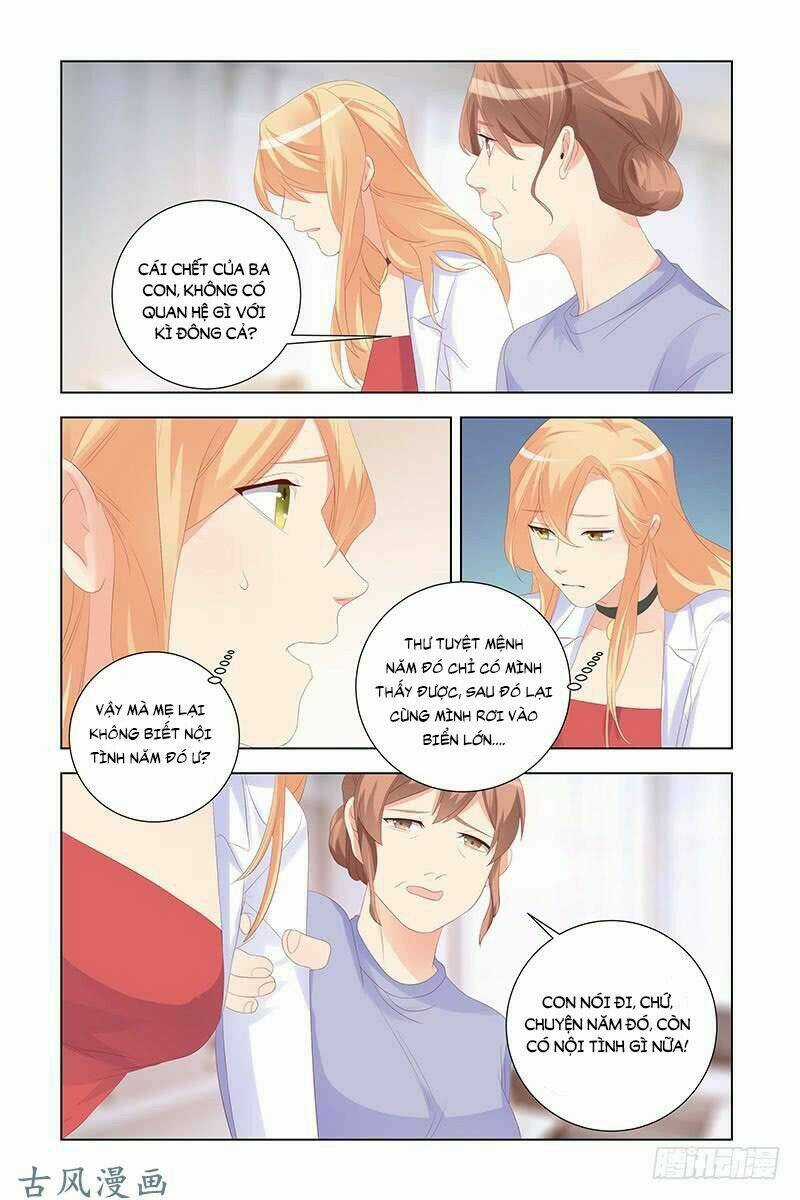 Chấp Niệm Có Tận, Tình Vẫn Không Tận Chapter 47 trang 2