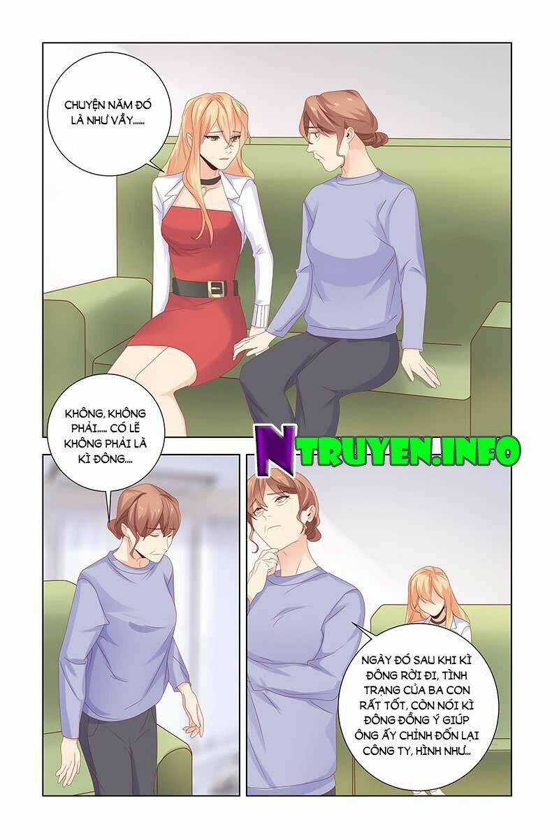 Chấp Niệm Có Tận, Tình Vẫn Không Tận Chapter 47 trang 3