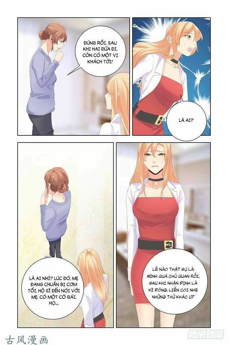 Chấp Niệm Có Tận, Tình Vẫn Không Tận Chapter 47 trang 4