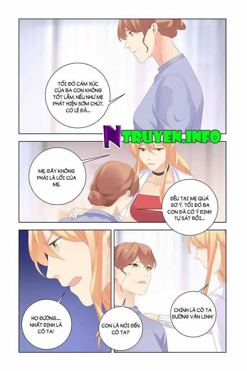 Chấp Niệm Có Tận, Tình Vẫn Không Tận Chapter 47 trang 6