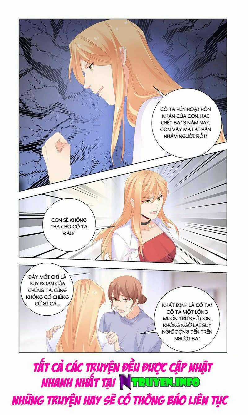 Chấp Niệm Có Tận, Tình Vẫn Không Tận Chapter 47 trang 8