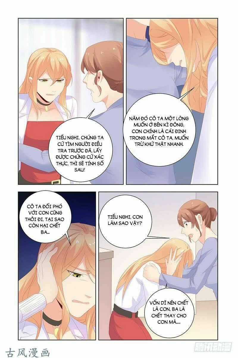 Chấp Niệm Có Tận, Tình Vẫn Không Tận Chapter 47 trang 9