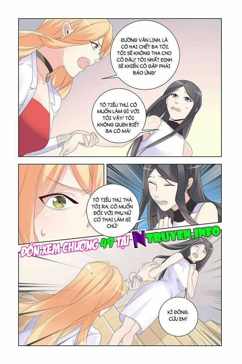 Chấp Niệm Có Tận, Tình Vẫn Không Tận Chapter 48 trang 10