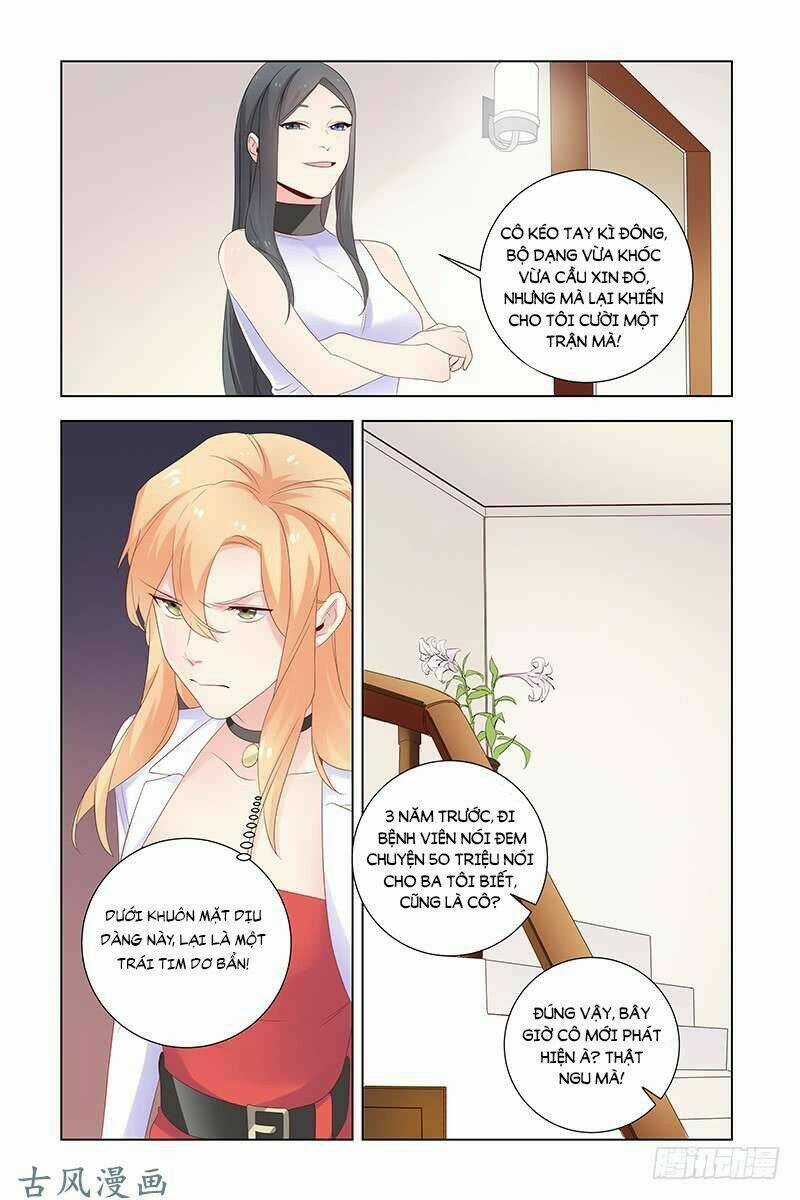 Chấp Niệm Có Tận, Tình Vẫn Không Tận Chapter 48 trang 7