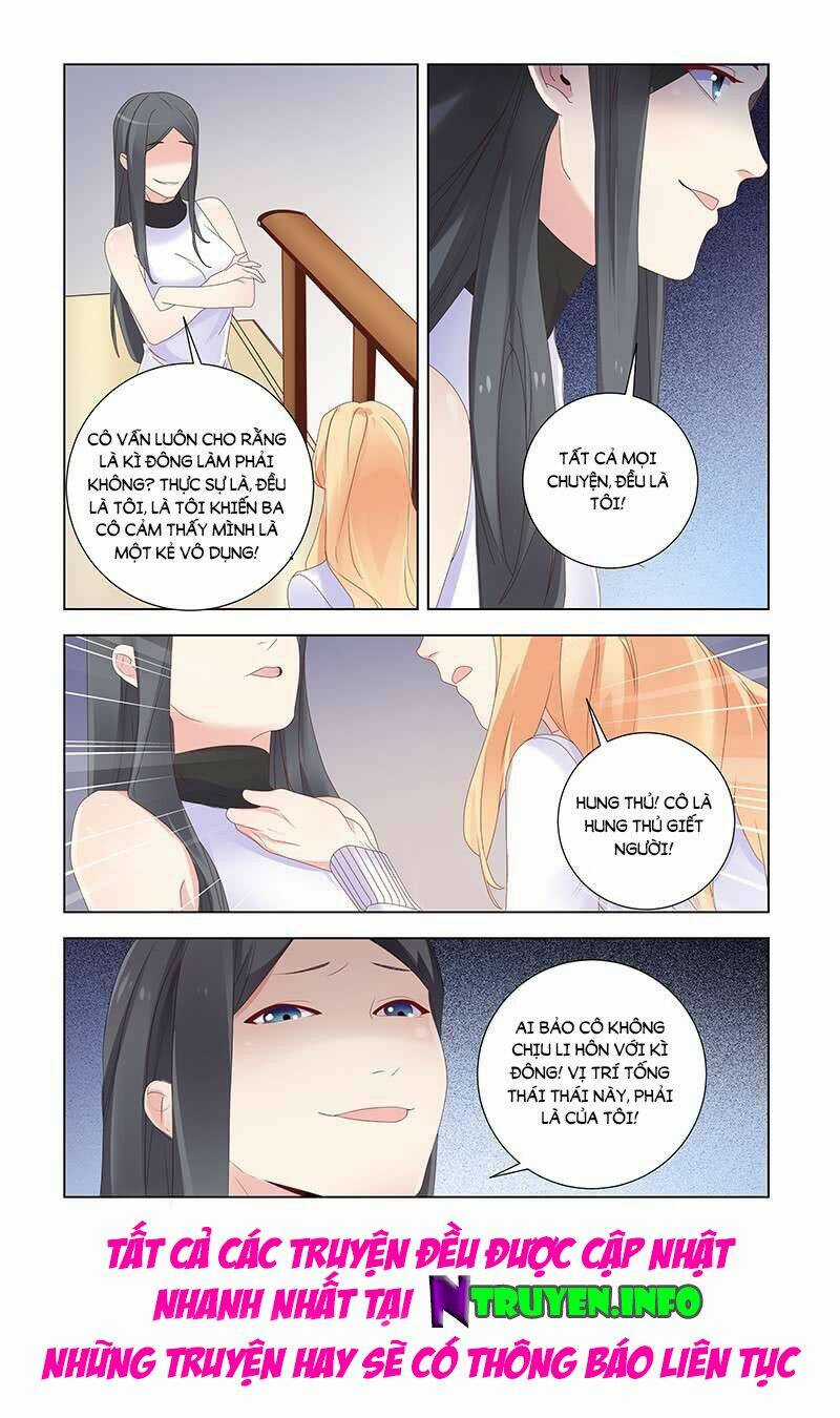 Chấp Niệm Có Tận, Tình Vẫn Không Tận Chapter 48 trang 8