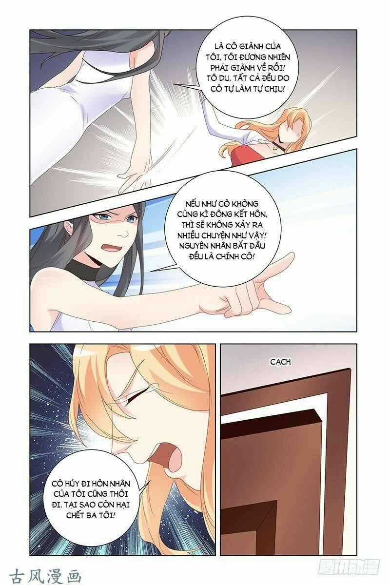 Chấp Niệm Có Tận, Tình Vẫn Không Tận Chapter 48 trang 9