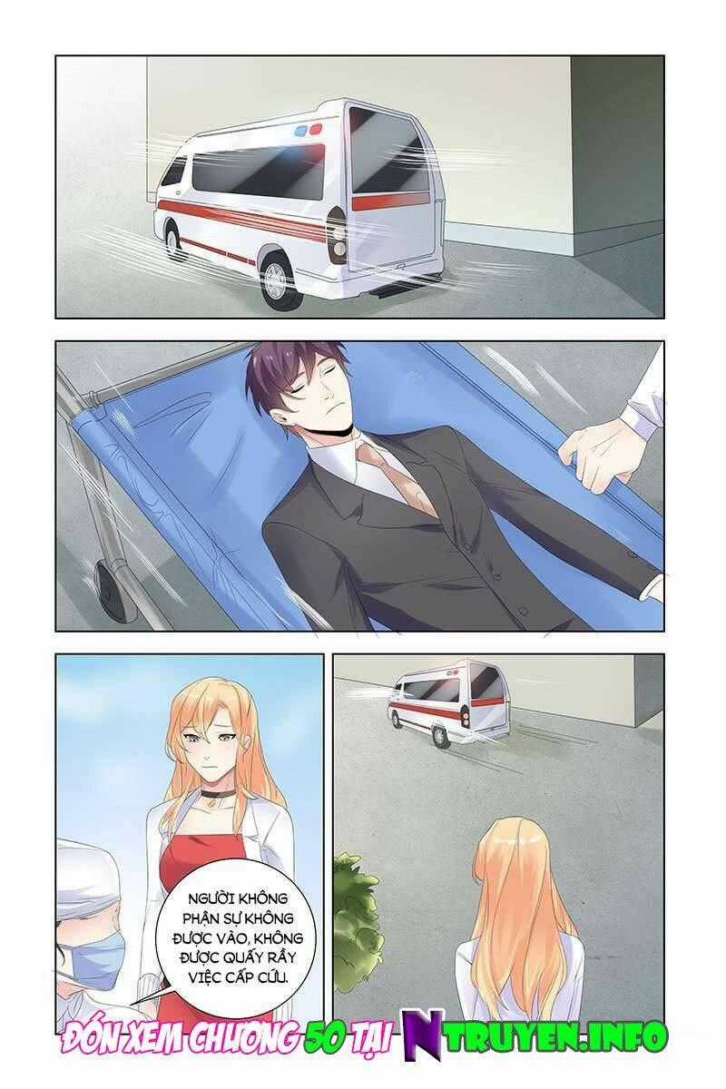 Chấp Niệm Có Tận, Tình Vẫn Không Tận Chapter 49 trang 10