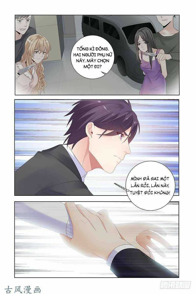 Chấp Niệm Có Tận, Tình Vẫn Không Tận Chapter 49 trang 4