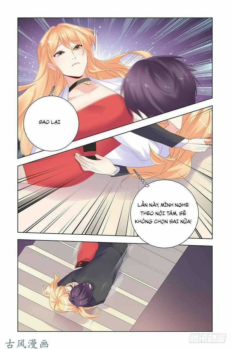 Chấp Niệm Có Tận, Tình Vẫn Không Tận Chapter 49 trang 5