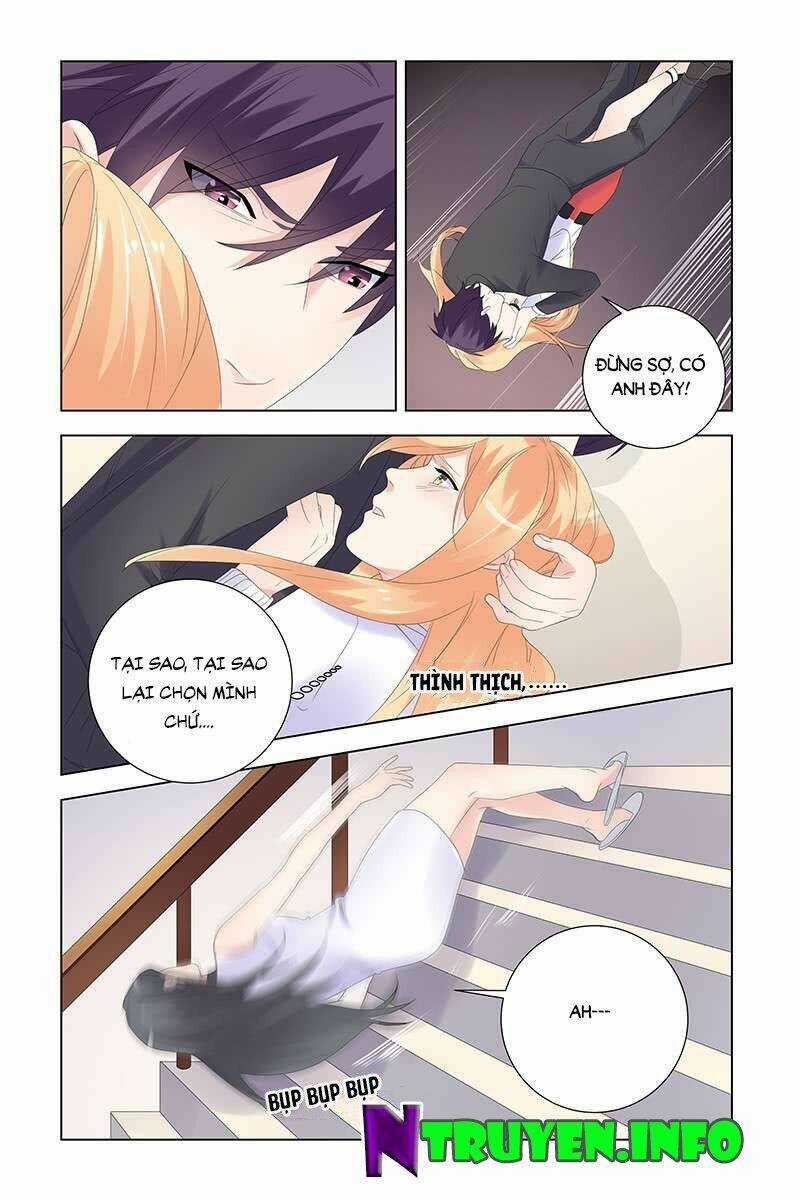 Chấp Niệm Có Tận, Tình Vẫn Không Tận Chapter 49 trang 6