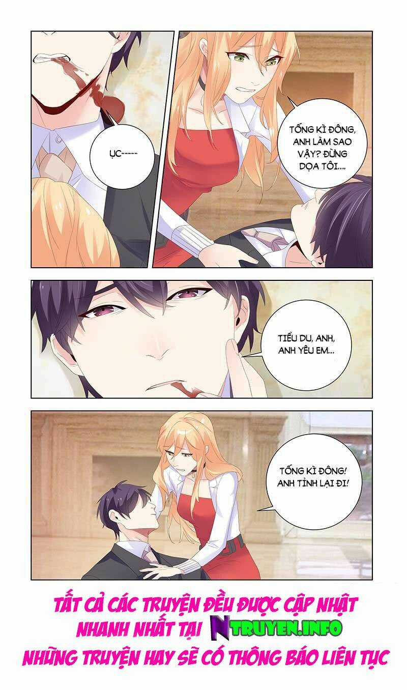 Chấp Niệm Có Tận, Tình Vẫn Không Tận Chapter 49 trang 8