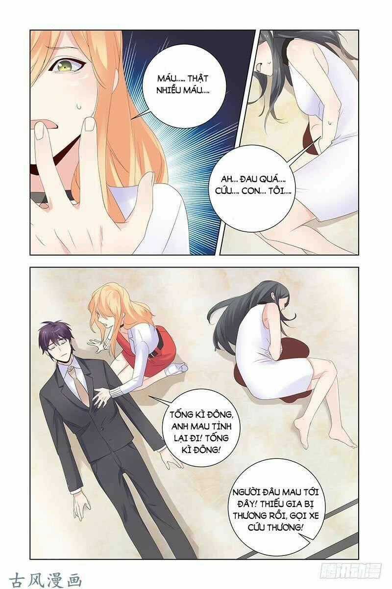 Chấp Niệm Có Tận, Tình Vẫn Không Tận Chapter 49 trang 9