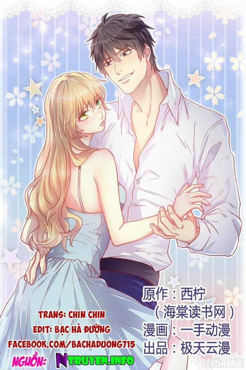 Chấp Niệm Có Tận, Tình Vẫn Không Tận Chapter 5 trang 0
