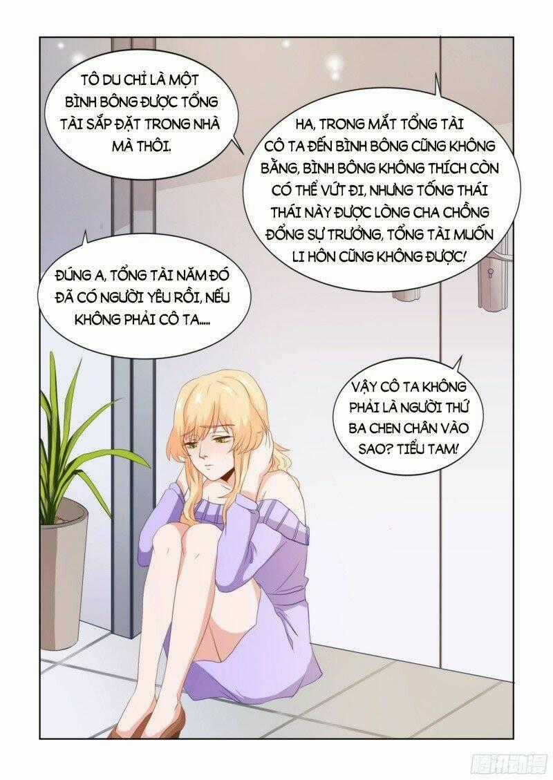 Chấp Niệm Có Tận, Tình Vẫn Không Tận Chapter 5 trang 1