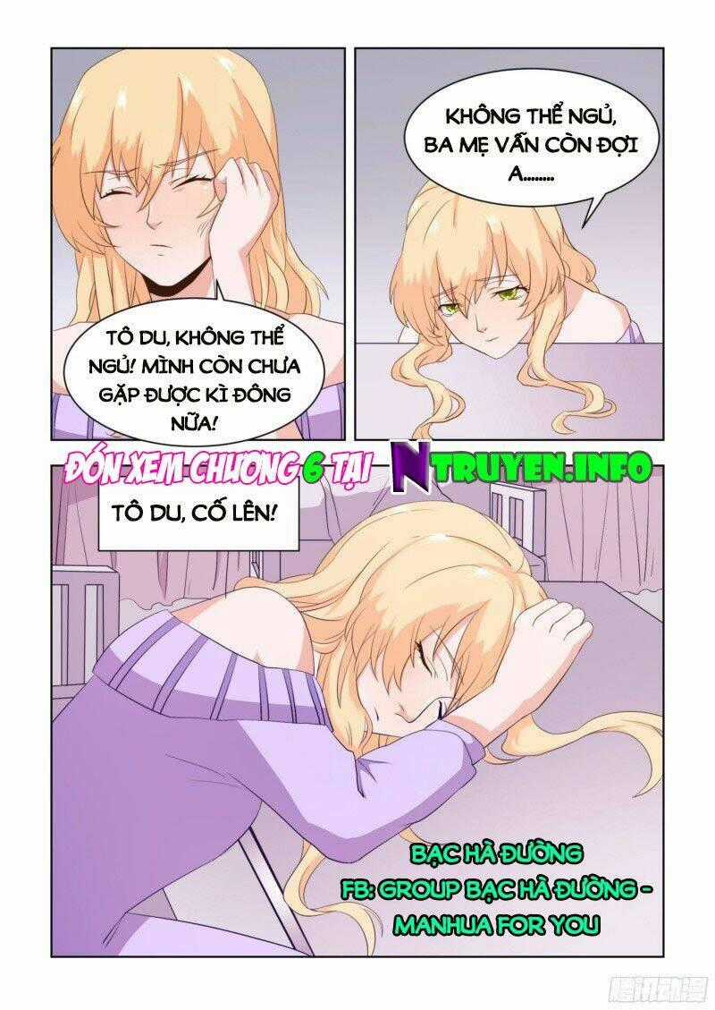 Chấp Niệm Có Tận, Tình Vẫn Không Tận Chapter 5 trang 10