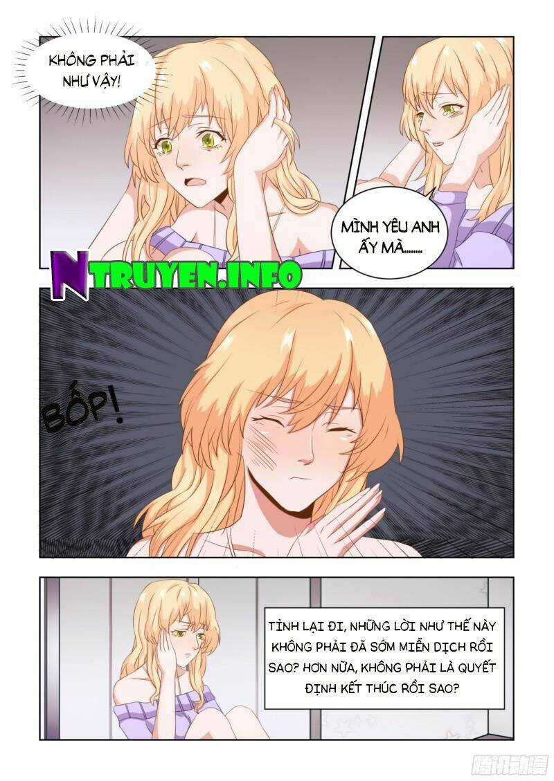 Chấp Niệm Có Tận, Tình Vẫn Không Tận Chapter 5 trang 2