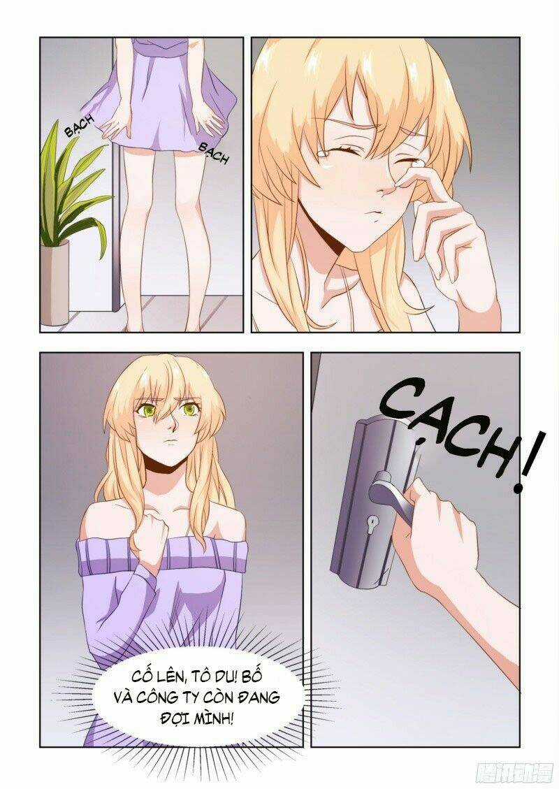 Chấp Niệm Có Tận, Tình Vẫn Không Tận Chapter 5 trang 3