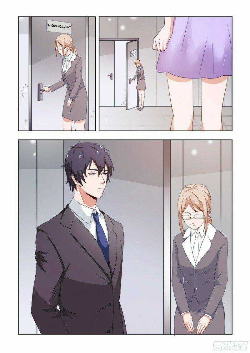 Chấp Niệm Có Tận, Tình Vẫn Không Tận Chapter 5 trang 4