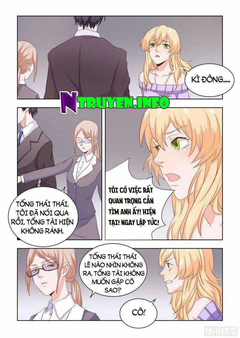 Chấp Niệm Có Tận, Tình Vẫn Không Tận Chapter 5 trang 5