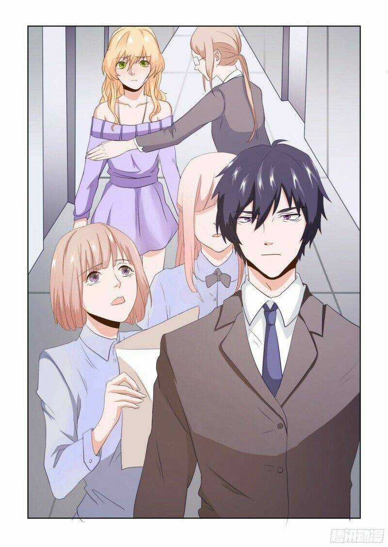 Chấp Niệm Có Tận, Tình Vẫn Không Tận Chapter 5 trang 6