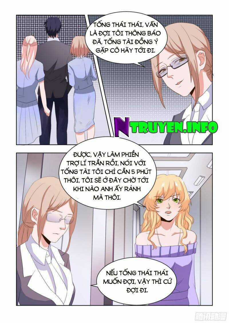 Chấp Niệm Có Tận, Tình Vẫn Không Tận Chapter 5 trang 7