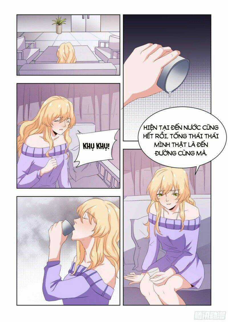 Chấp Niệm Có Tận, Tình Vẫn Không Tận Chapter 5 trang 8