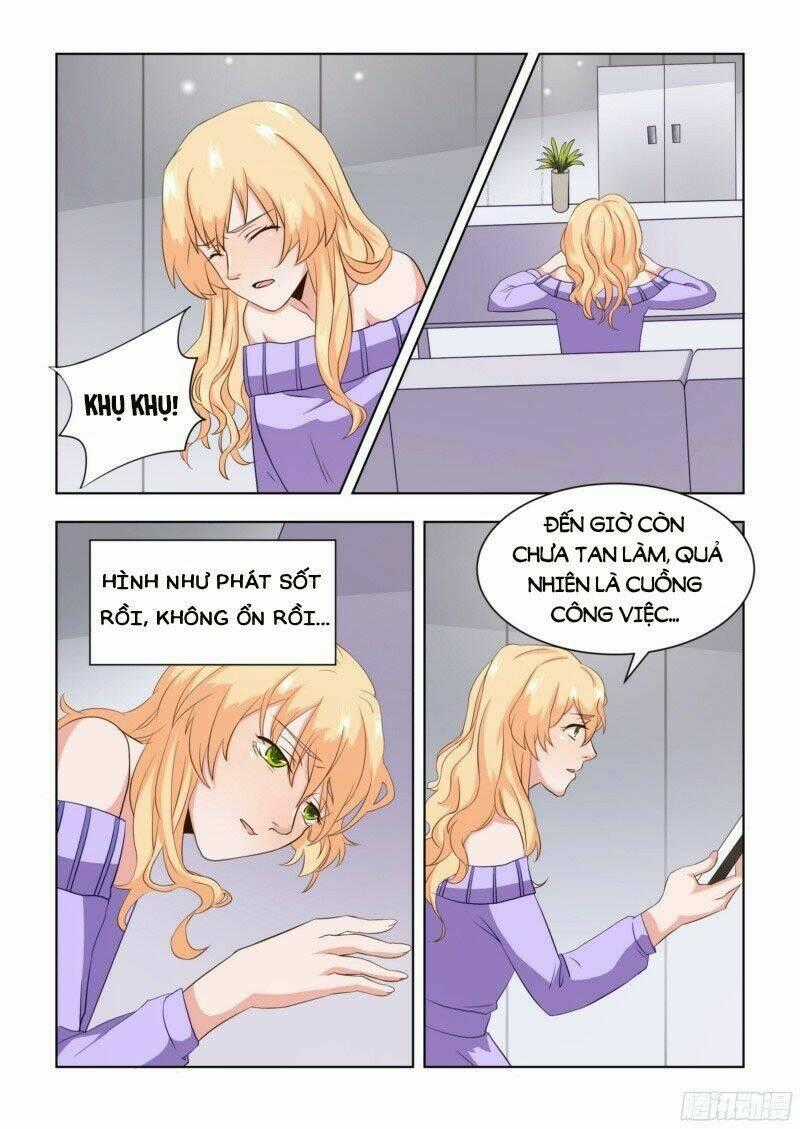 Chấp Niệm Có Tận, Tình Vẫn Không Tận Chapter 5 trang 9