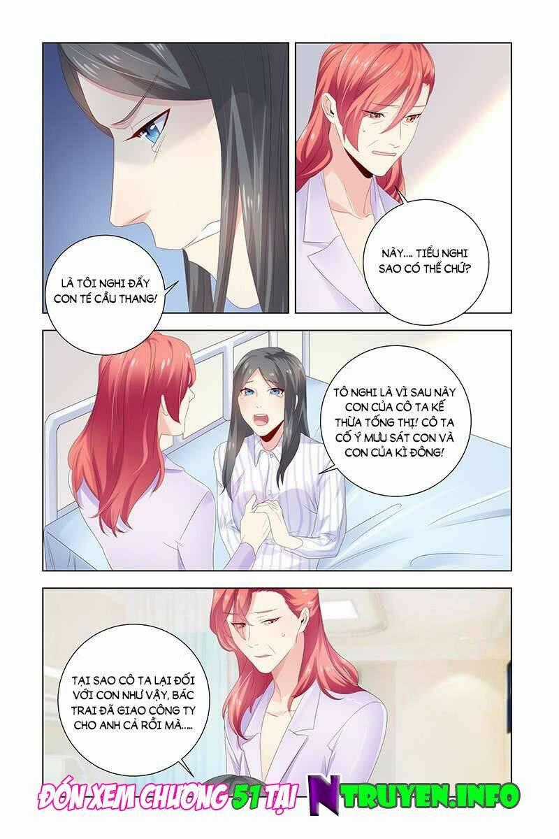 Chấp Niệm Có Tận, Tình Vẫn Không Tận Chapter 50 trang 10