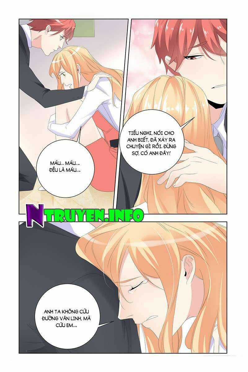 Chấp Niệm Có Tận, Tình Vẫn Không Tận Chapter 50 trang 3