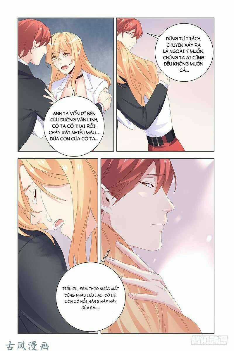 Chấp Niệm Có Tận, Tình Vẫn Không Tận Chapter 50 trang 4