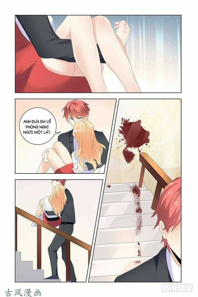 Chấp Niệm Có Tận, Tình Vẫn Không Tận Chapter 50 trang 5