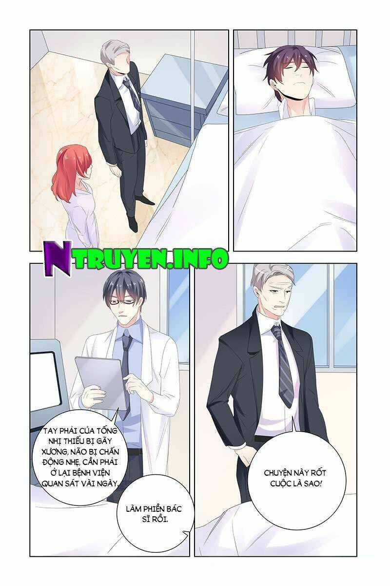 Chấp Niệm Có Tận, Tình Vẫn Không Tận Chapter 50 trang 6