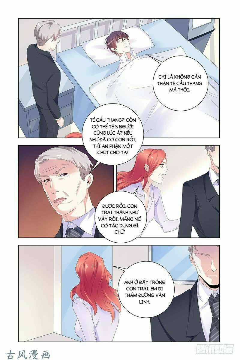 Chấp Niệm Có Tận, Tình Vẫn Không Tận Chapter 50 trang 7