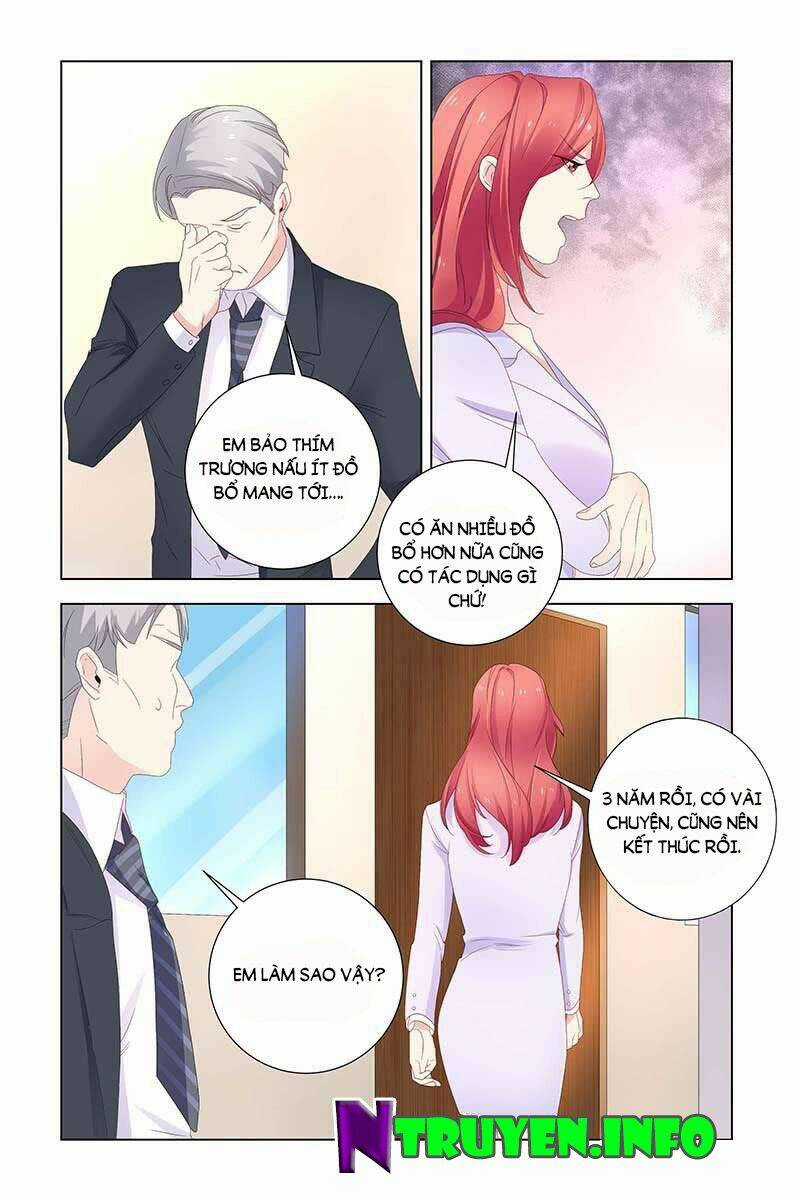 Chấp Niệm Có Tận, Tình Vẫn Không Tận Chapter 51 trang 3